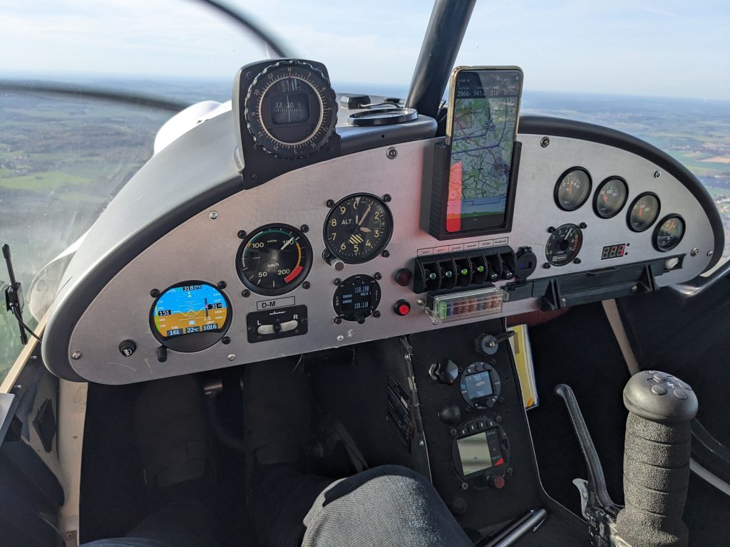 C42 Cockpit
